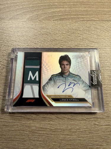 Topps dynasty formula lance - dynasty,