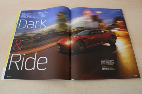 Auto motor und - auto, 04/2019