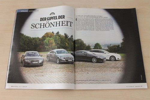 Auto bild 2010 - bild, martin