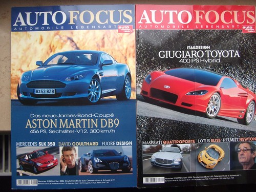 Auto focus 2004 - auto,