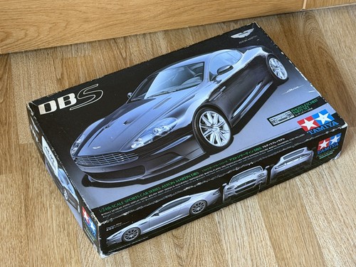 Tamiya aston martin dbs - aston,
