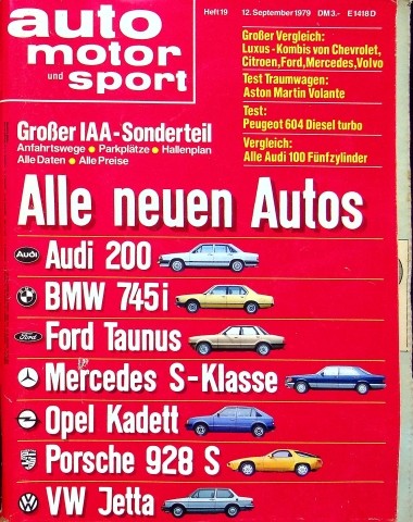 Auto motor und sport - 3),