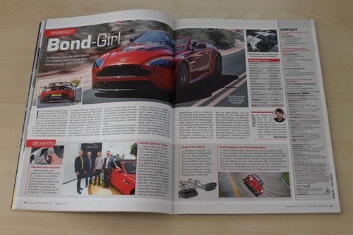 Auto bild sportscars 2014 - auto, 11/2014