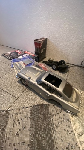 James bond 007 aston martin - 007, db