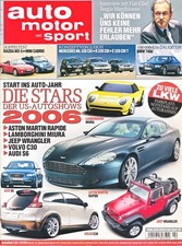 Auto Motor und Sport - 1/2006