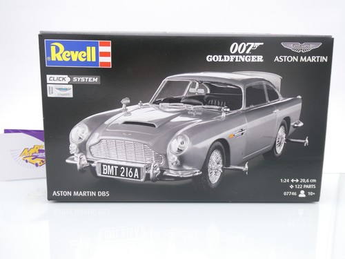 Revell 07746 aston martin - aston,