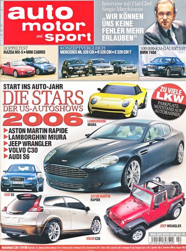 Auto motor und sport 1 - auto,