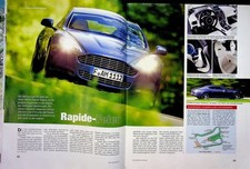 Sport Auto 06/2011 Aston