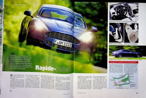 Sport auto 2011 aston - auto,