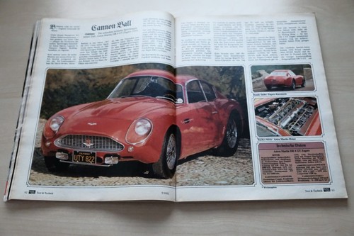 Auto motor sport ams - auto, 05/1982
