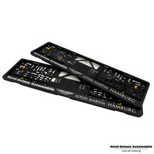 2x Aston Martin Nord-Ostsee