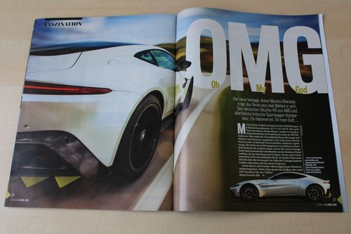 Auto bild 2018 - auto, 15/2018