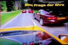 Sport Auto 07/1995 Aston