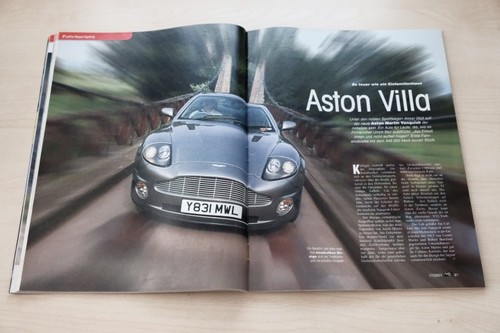 Auto motor sport ams - motor, 17/2001