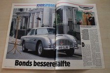 Auto Bild 43/1992 Aston Martin