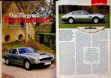 Oldtimer Markt 2643) Aston