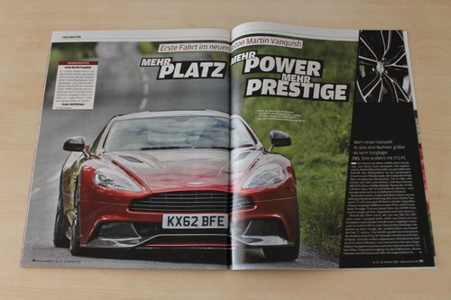 Auto bild 2012 aston - bild, 41/2012