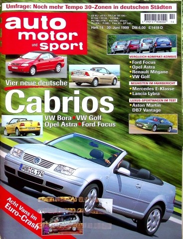 Auto motor und sport - auto,