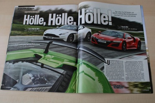 Auto bild 2017 aston martin - bild,