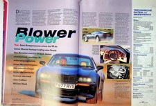 Sport Auto 07/1997 Aston