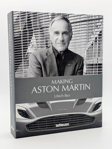 Making aston martin - martin, *