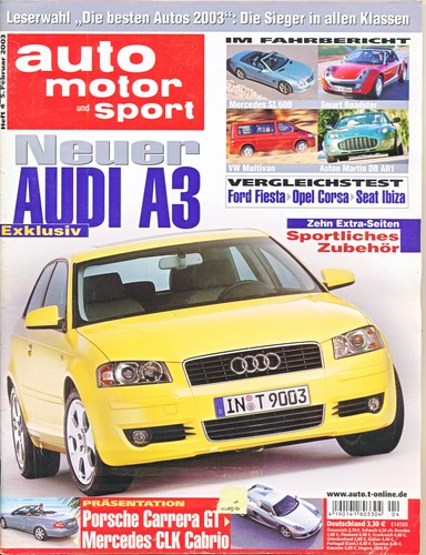 Auto motor und sport 2 - auto,