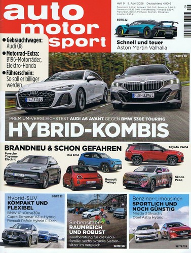Auto motor sport - &,