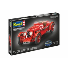 Aston Martin Ulster, Revell