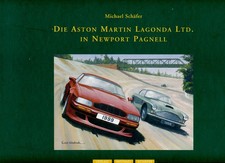 Die Aston Martin Lagonda LTD