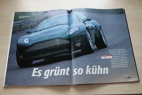 Auto motor sport ams - motor, 02/1998
