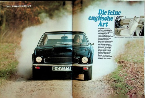 Sport auto 1977 - sport,