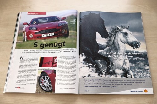 Auto motor und sport 2004 - auto,