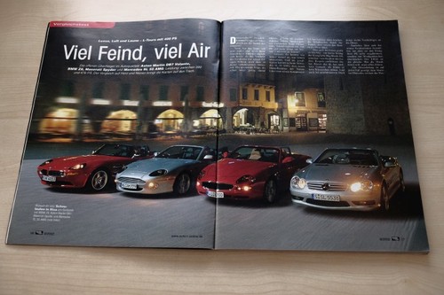 Auto motor sport - ams, 08/2002