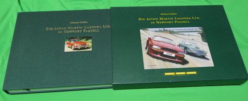 Die aston martin - martin, lagonda