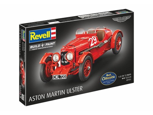 Revell 07751 aston martin - revell,