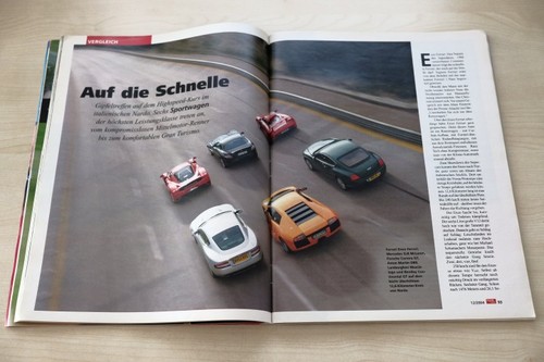 Auto motor sport ams 2004 - auto,
