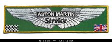 ASTON MARTIN SERVICE Aufnäher