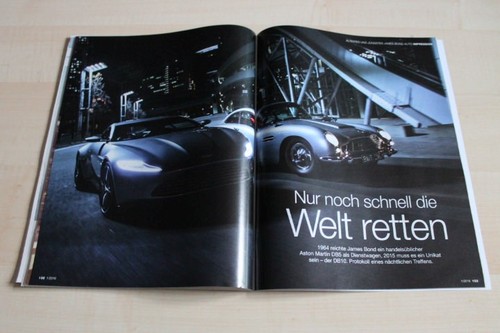 Auto motor und sport 2015 - motor,