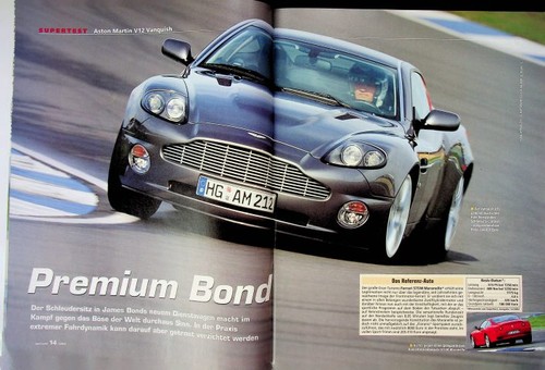 Sport auto 2003 aston - sport,