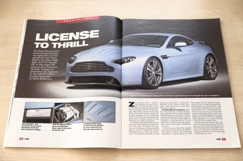 Auto motor sport - ams, 01/2007