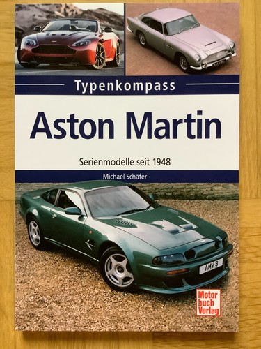 Aston martin serienmodelle - martin,
