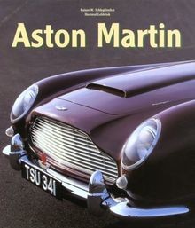 Aston martin von - aston,