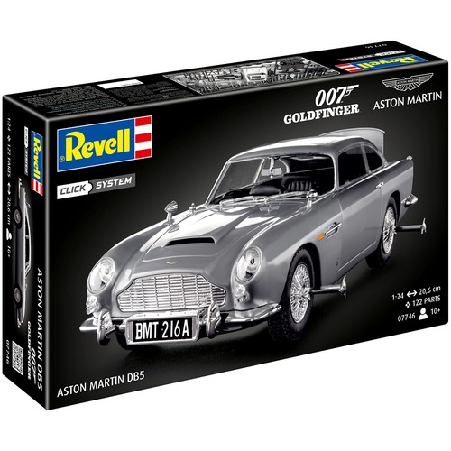 Revell james bond - revell, 1:24