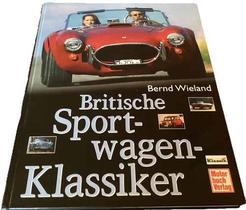 Britische sportwagen klassiker - sportwagen,