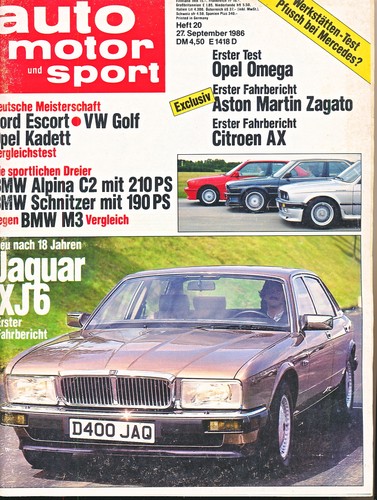 Auto motor und - auto,