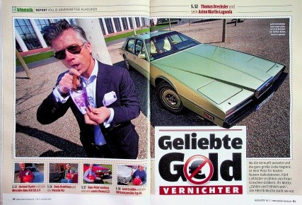 Auto bild klassik - auto, 03/2010