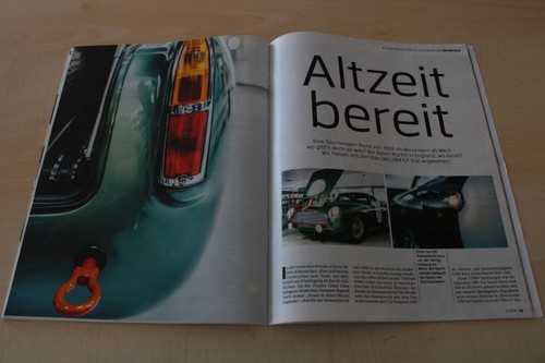 Auto motor und sport 2019 - motor, 02/2019