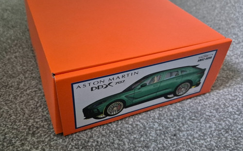 Alpha models aston martin - alpha,