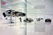 Sport Auto 02/2011 Werksbesuch