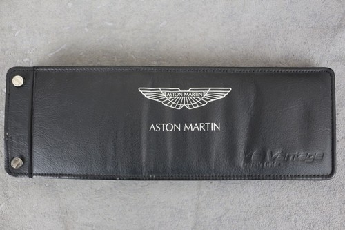 Aston martin vantage - v8,